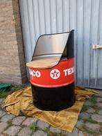STOEL ( GEMAAKT VAN OLIEVAT, Ophalen, Zo goed als nieuw