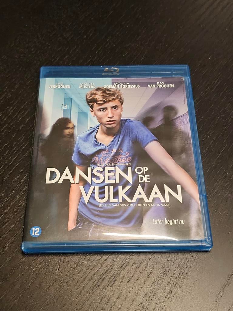 Dansen op de Vulkaan - Blu-ray, Ophalen of Verzenden
