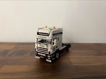 Scania 4 serie Vliegenthart beschikbaar voor biedingen