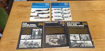 World war 2 boeken 2e wereld oorlog 5 stuks beschikbaar voor biedingen