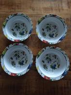 4 keer kom Mepal Janneke Brinkman - Salentijn Servies, Huis en Inrichting, Keuken | Servies, Overige materialen, Ophalen of Verzenden