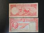 Angola pick 97 1970, Postzegels en Munten, Bankbiljetten | Afrika, Ophalen of Verzenden, Overige landen, Los biljet