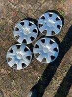 Wieldoppen 14 inch, Auto diversen, Wieldoppen, Ophalen of Verzenden, Zo goed als nieuw
