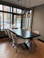 Eetkamerstoelen - Eettafelstoelen (prijs per stuk), Huis en Inrichting, Tafels | Eettafels, Ophalen, Overige materialen, 50 tot 100 cm