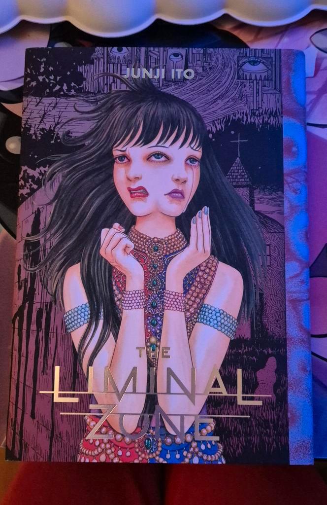 Juni ito manga hardcovers 3 stuks, Boeken, Stripboeken, Zo goed als nieuw, Meerdere stripboeken, Ophalen of Verzenden
