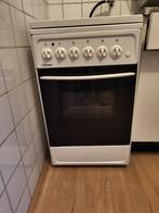 Bestron 4-Pit Fornuis incl. Oven in Amsterdam for Sale, Witgoed en Apparatuur, Fornuizen, 4 kookzones, Grill, Vrijstaand, 85 tot 90 cm