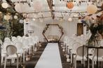 Bruiloft decoratie verhuur, Ophalen of Verzenden, Nieuw, Geboorte of Huwelijk