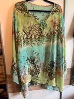 Tuniek, Kleding | Dames, Grote Maten, Ophalen of Verzenden, Gedragen, Overige kleuren, Blouse of Tuniek