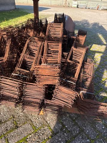 Supportliggers 130mm - Gebruikt beschikbaar voor biedingen