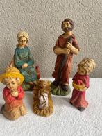 vintage kerstgroep, Antiek en Kunst, Ophalen