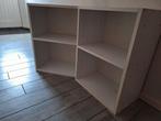 2 Kleine kastjes/boekenkastjes gratis, Huis en Inrichting, Kasten | Boekenkasten, Ophalen, Gebruikt, 25 tot 50 cm, Minder dan 100 cm