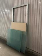 Moderne Uitschuifbare Eettafel – B&B Italia Design, Ophalen, Gebruikt, 200 cm of meer, 50 tot 100 cm