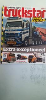 Truckstar special nr 2 2017 zwaartransport vrachtwagens, Ophalen of Verzenden, Gelezen, Truckstar, Vrachtwagen