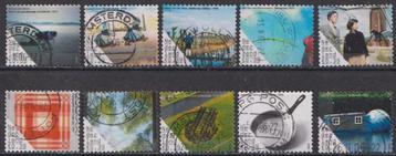 10 voor Nederland serie 2393 – 2402 O. ADV. no.27 E. beschikbaar voor biedingen