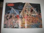 strip poster henk kuipers, Ophalen of Verzenden, Gebruikt, Rechthoekig Staand, Overige onderwerpen