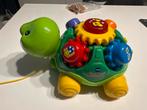 VTech Draai & Leer Schildpad - Baby Speelgoed, Kinderen en Baby's, Speelgoed | Educatief en Creatief, Ophalen of Verzenden, Zo goed als nieuw
