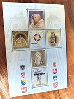 Blok Oostenrijk, Postzegels en Munten, Postzegels | Europa | Oostenrijk, Ophalen of Verzenden, Postfris