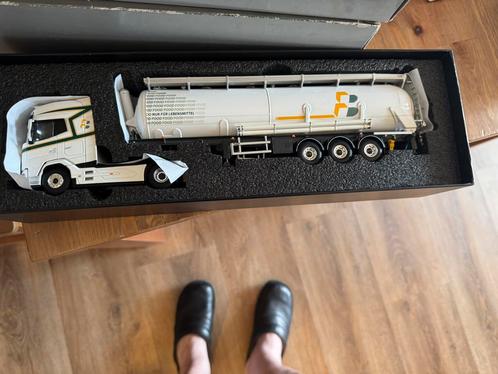 Wsi 1:50 Hoop&Blom, Hobby en Vrije tijd, Modelauto's | 1:50, Nieuw, Bus of Vrachtwagen, Wsi, Ophalen of Verzenden