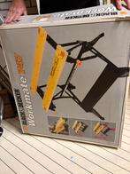 Workmate werkbank black en decker, Doe-het-zelf en Verbouw, Werkbanken, Ophalen, Zo goed als nieuw