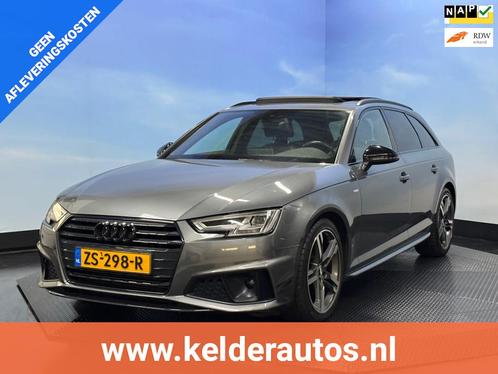 Audi A4 Avant 40 TFSI Sport S line edition |Pano Dak| Virtua, Auto's, Audi, Particulier, Te koop, A4, ABS, Achteruitrijcamera