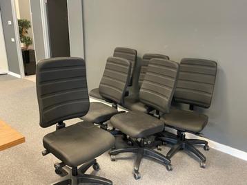Professionele bureaustoel – ergonomisch, volledig instelbaar beschikbaar voor biedingen