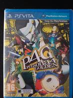 Persona 4 Golden PS Vita *Gesealed*, Spelcomputers en Games, 1 speler, Nieuw, Ophalen of Verzenden, Role Playing Game (Rpg)