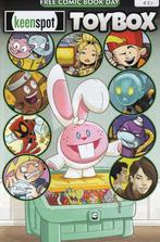 Keenspot: Toybox # 1 (FCBD 2025) - Wilson Gandolpho, Eén comic, Verzenden, Nieuw, Amerika