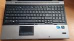 HP laptop Elitebook 8540P, Computers en Software, 15 inch, Met videokaart, HP, Qwerty