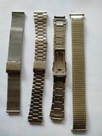 Horlogebandjes 20 mm, Telecommunicatie, Wearable-accessoires, Ophalen of Verzenden, Zo goed als nieuw