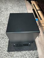 MJ subwoofer/ Rel te koop 350€, Overige merken, Subwoofer, Ophalen of Verzenden, Zo goed als nieuw