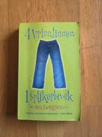 Ann Brashares - 4 vriendinnen 1 spijkerbroek, Ophalen of Verzenden, Zo goed als nieuw, Ann Brashares