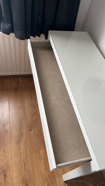 IKEA Malm Make-up Tafel - afbeelding 3