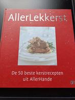 Allerhande Kerstrecepten - 50 feestelijke gerechten, Boeken, Tapas, Hapjes en Dim Sum, Ophalen of Verzenden, Zo goed als nieuw
