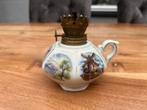 Miniatuur olielampje, Antiek en Kunst, Antiek | Lampen, Ophalen of Verzenden
