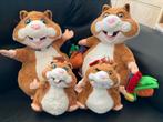 Te koop: AH hamsterfamilie oude collectie, Ophalen of Verzenden, Zo goed als nieuw, Overige typen
