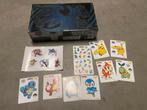 Mega Charizard X Ultra-Premium Collection gratis stickers, Ophalen of Verzenden, Zo goed als nieuw, Speelkaart(en)
