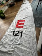 E boat zeil, Watersport en Boten, Ophalen, Zo goed als nieuw, Minder dan 15 m²