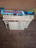 Boeken maarten t hart, Ophalen