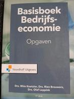 Olaf Leppink - opgaven, Ophalen of Verzenden, Olaf Leppink; Wim Koetzier; Rien Brouwers, Management, Zo goed als nieuw