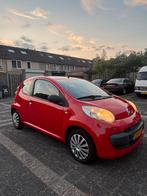 Citroën C1 1.0 3-DRS 2007 Rood, Voorwielaandrijving, Stof, Zwart, 4 stoelen