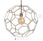 It s About RoMi  L hanglamp (ø 55 cm) (nw prijs 115!), Huis en Inrichting, Lampen | Hanglampen, Ophalen, Zo goed als nieuw, 50 tot 75 cm