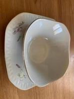 2 Vintage Schalen : Wavel Made in Poland, Ophalen of Verzenden