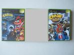 Crash Bandicoot Xbox, Gebruikt, 1 speler, Ophalen of Verzenden, Platform