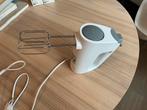 Hema Handmixer - 6 Snelheden, Gebruikt, 3 snelheden of meer, Ophalen of Verzenden, Vaatwasserbestendig