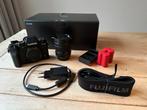 Fujifilm X-T5 + 16-50mm f2.8 - f4.8, Audio, Tv en Foto, Fotocamera's Digitaal, Ophalen, 40 Megapixel, Zo goed als nieuw, Fuji
