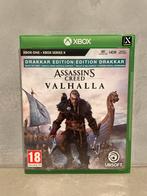 Assassin's Creed Valhalla - Xbox ONE, Spelcomputers en Games, Games | Xbox Original, Online, Gebruikt, Vanaf 18 jaar, 1 speler