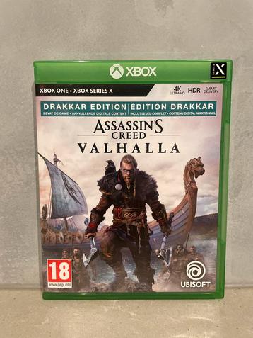 Assassin's Creed Valhalla - Xbox ONE beschikbaar voor biedingen