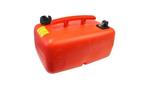 (Mercury) QUICKSILVER BRANDSTOFTANK MET TANKMETER - 25LTR, Watersport en Boten, Ophalen, Zo goed als nieuw