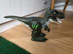 Dinosaurus Speelgoed dino loopt en maakt gelukd, Ophalen of Verzenden, Zo goed als nieuw