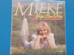 Mieke - Vaya con dios - Jij bent alles voor mij, Cd's en Dvd's, Vinyl | Nederlandstalig, Ophalen, Gebruikt, Overige formaten, Levenslied of Smartlap